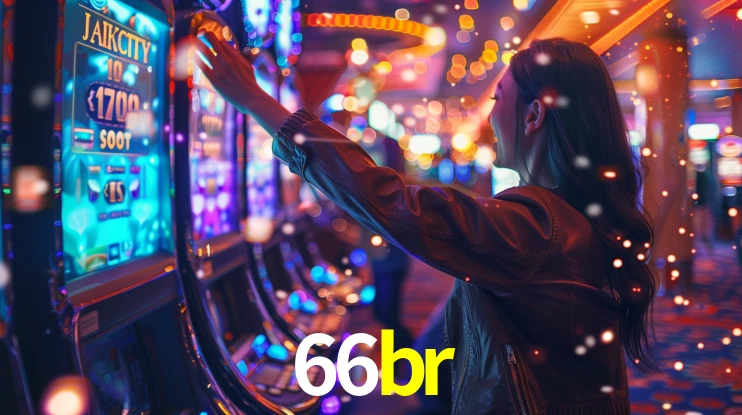 66br: Seu Cassino Premiado com Pagamentos Rápidos