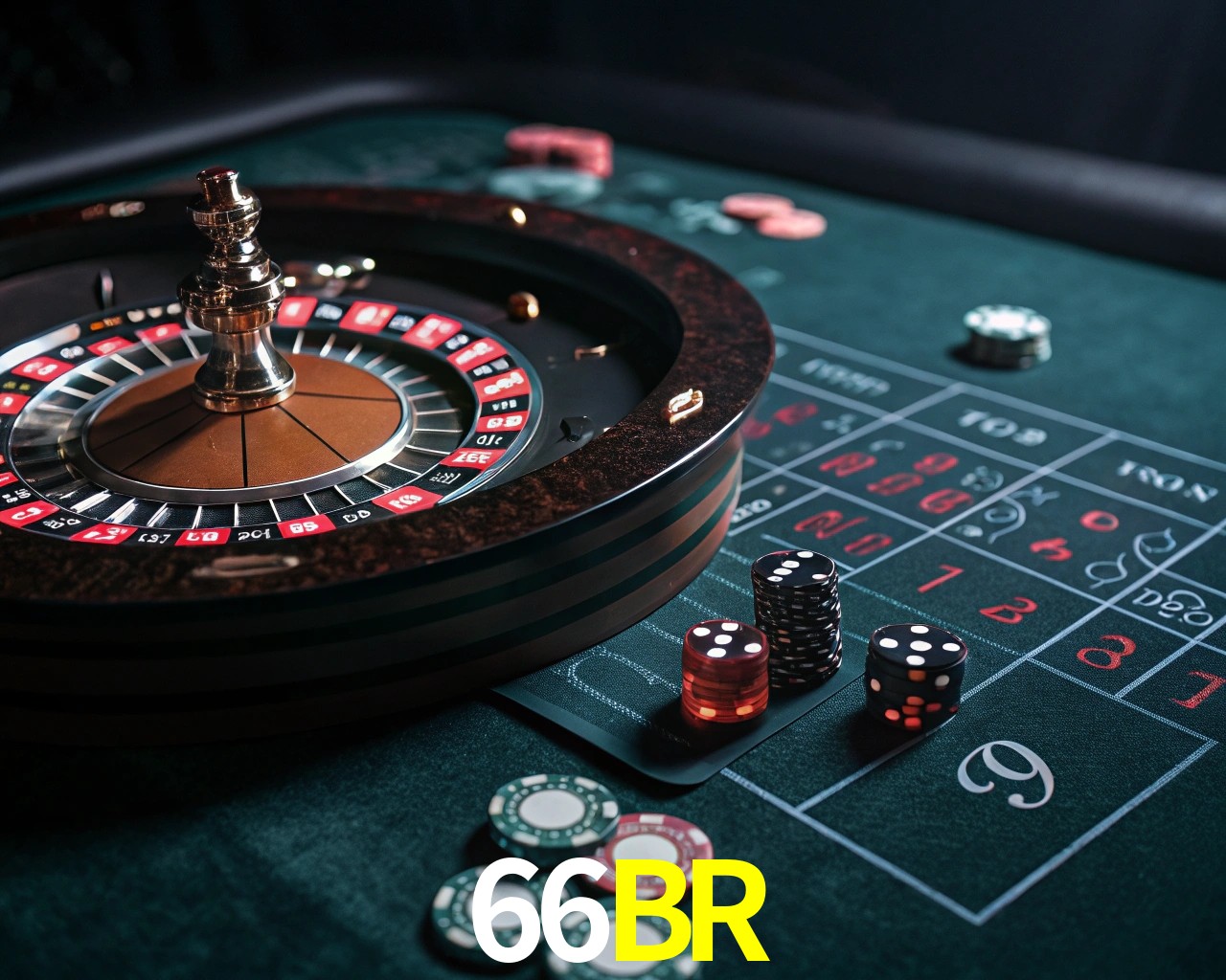 vivo no cassino 66BR