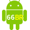 Aplicativo 66BRbet para Android