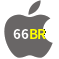 Aplicativo 66BRbet para iOS