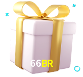 Receba seus bônus de boas-vindas no 66BR BET