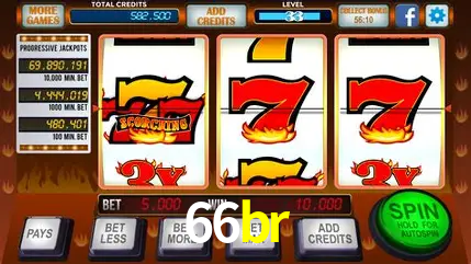 Descubra a Magia dos Jogos de Arcade no 66br