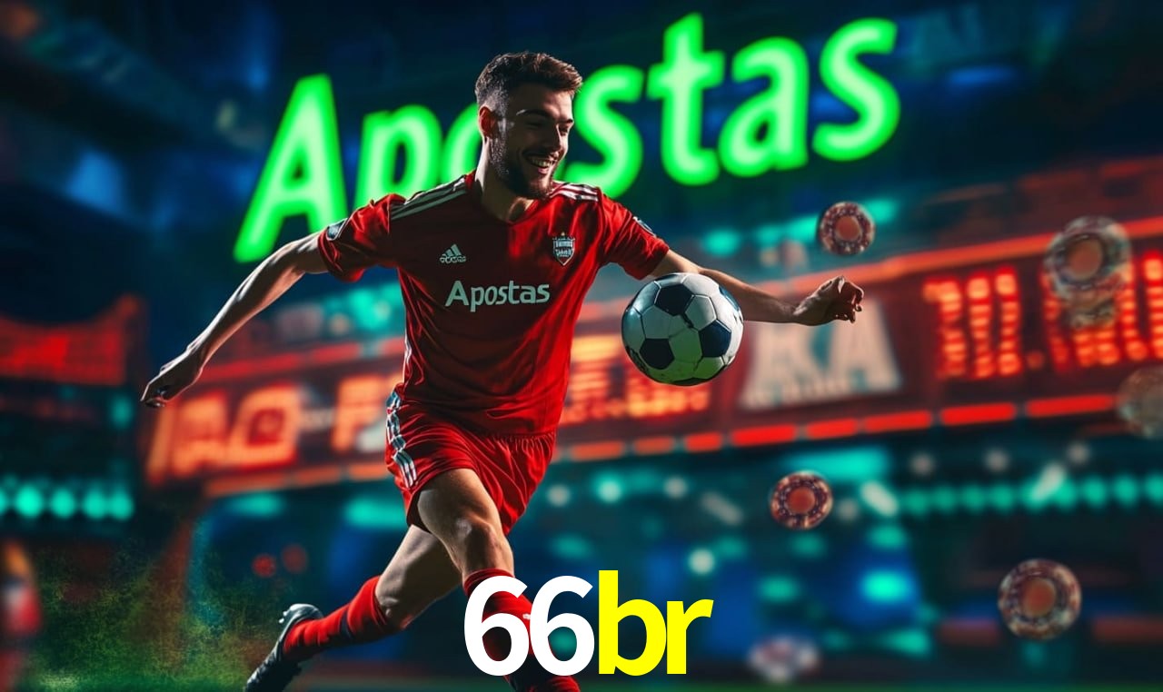 Apostas de Futebol 66br