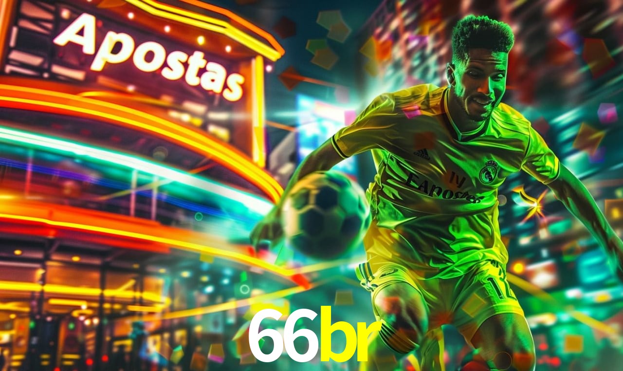 Bônus de Boas-vindas 66br