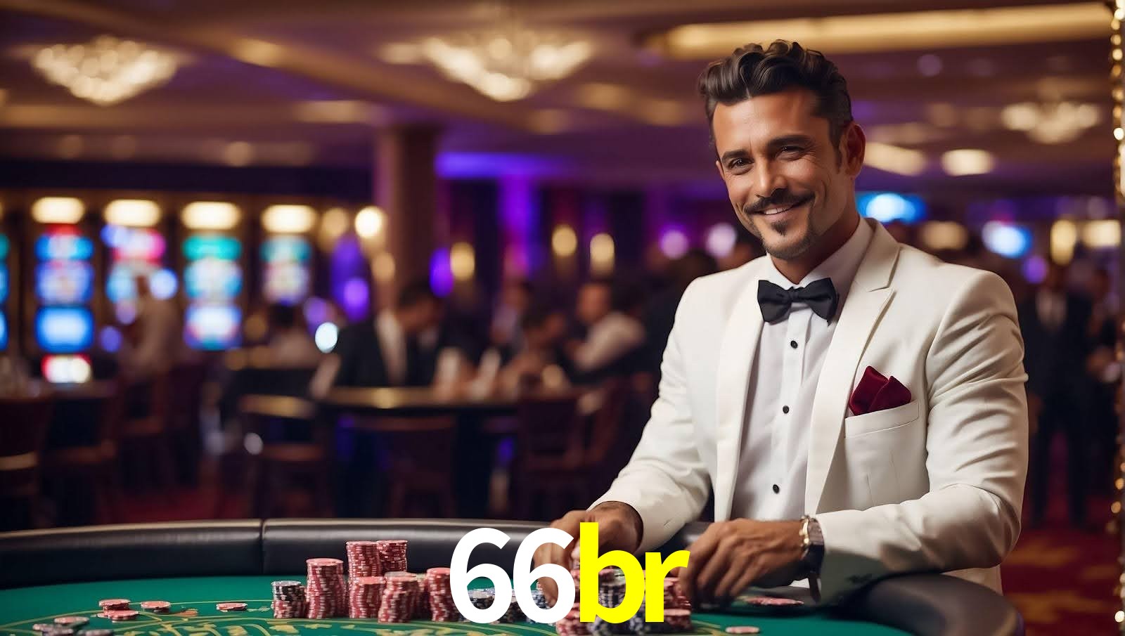 Jogos de Slot 66br
