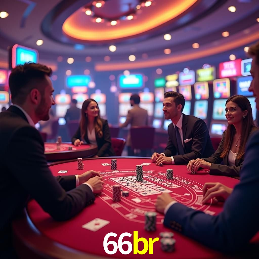 Estatísticas do Jogo 66br