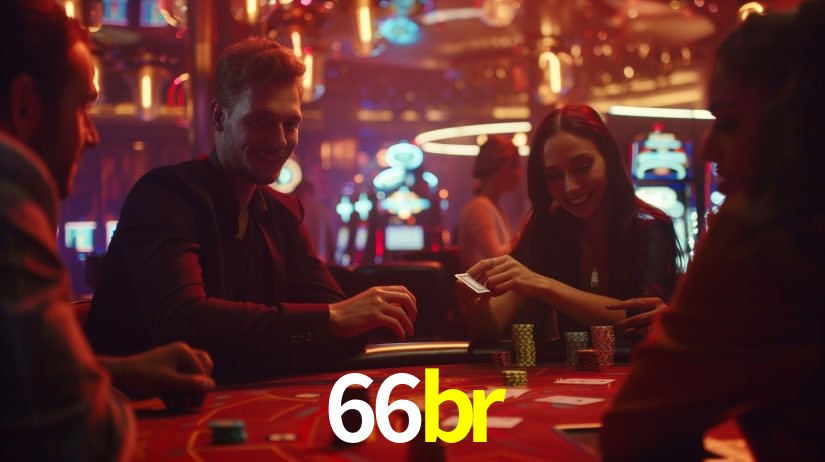 Descubra o Programa VIP da 66br: Vantagens Exclusivas para Jogadores
