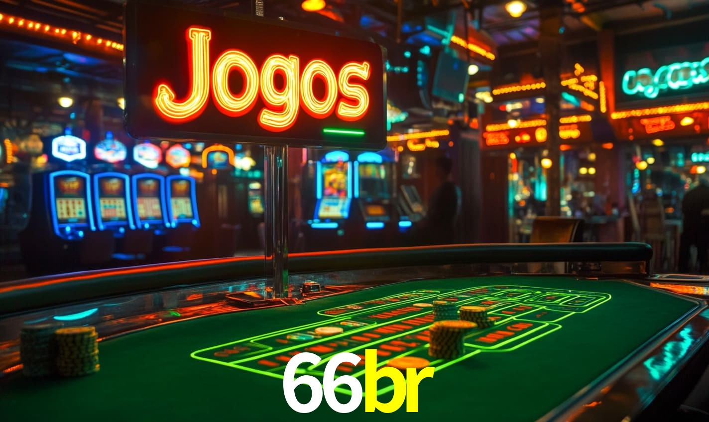 Recursos de Bônus 66br