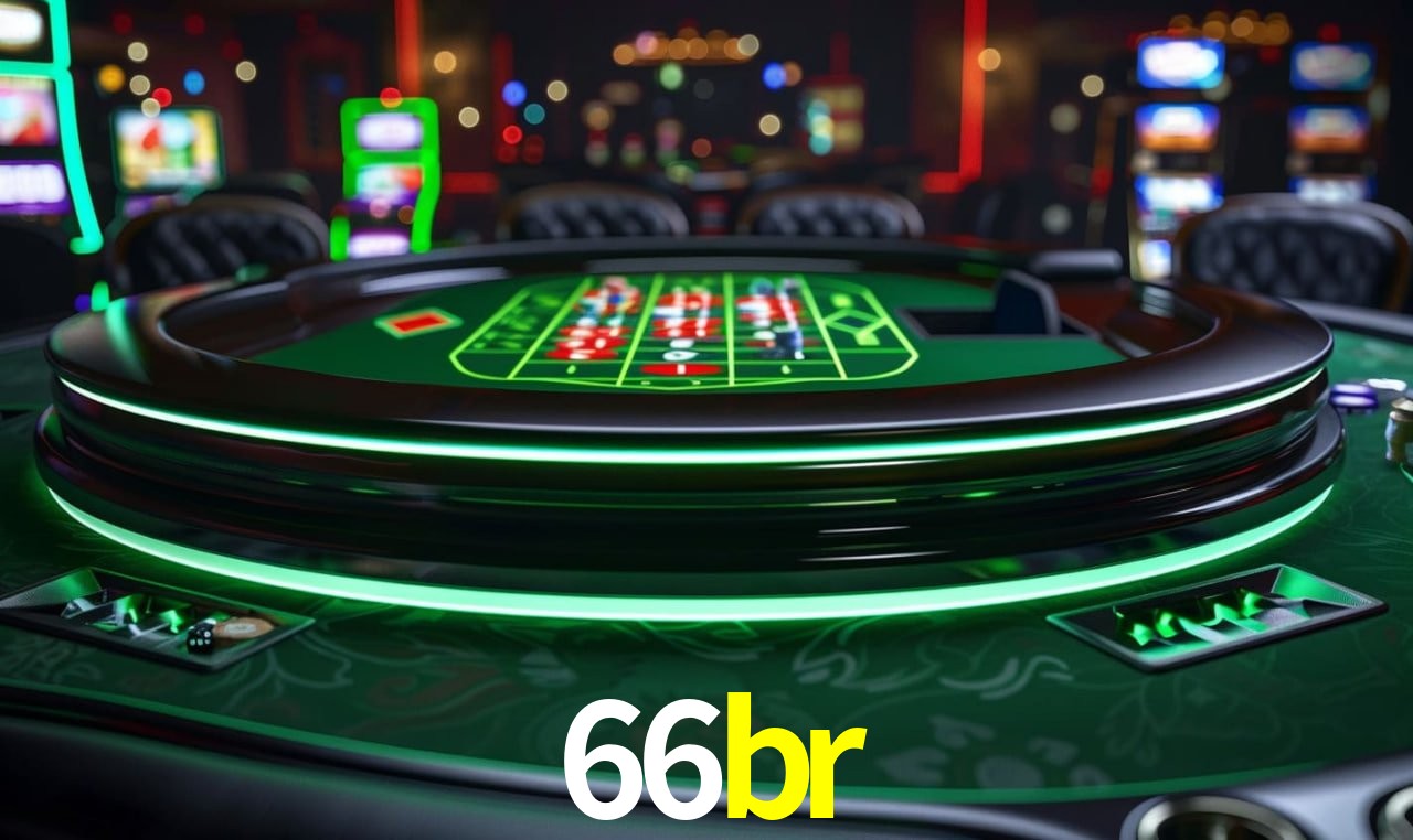 Desvendando o Mundo dos Jogos Virtuais na 66br